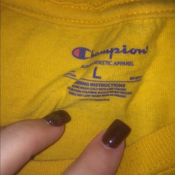 Baylor t shirt - Picture 3 of 3